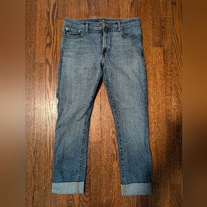 Flint and Tinder Tapered Fit Jeans